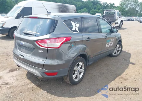 2015 Ford Escape Se z USA, uszkodzony, nr VIN 1FMCU9GX2FUC89694